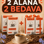 Harmonia life Hindibağ kahve kampanyası